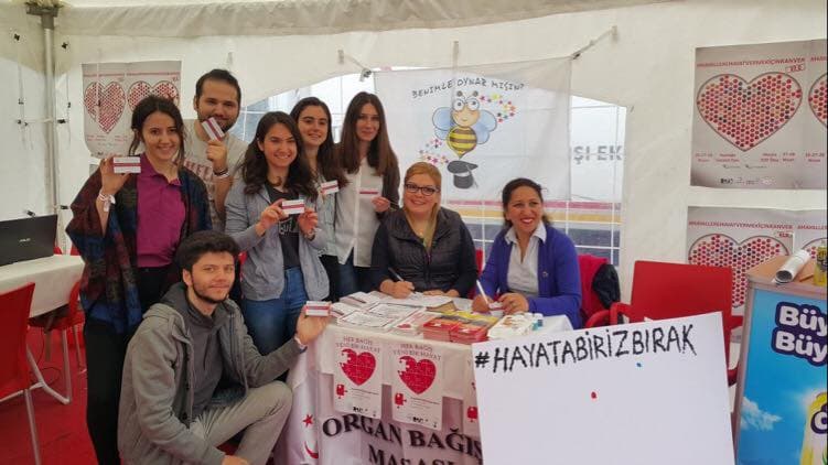 Kötü hava şartları kan bağışını olumsuz etkiledi