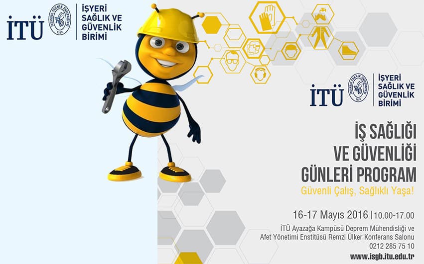 İş Sağlığı ve Güvenliği Günleri başlıyor
