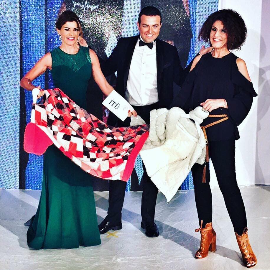 İTÜ Fashion Show'16 gururla sunar