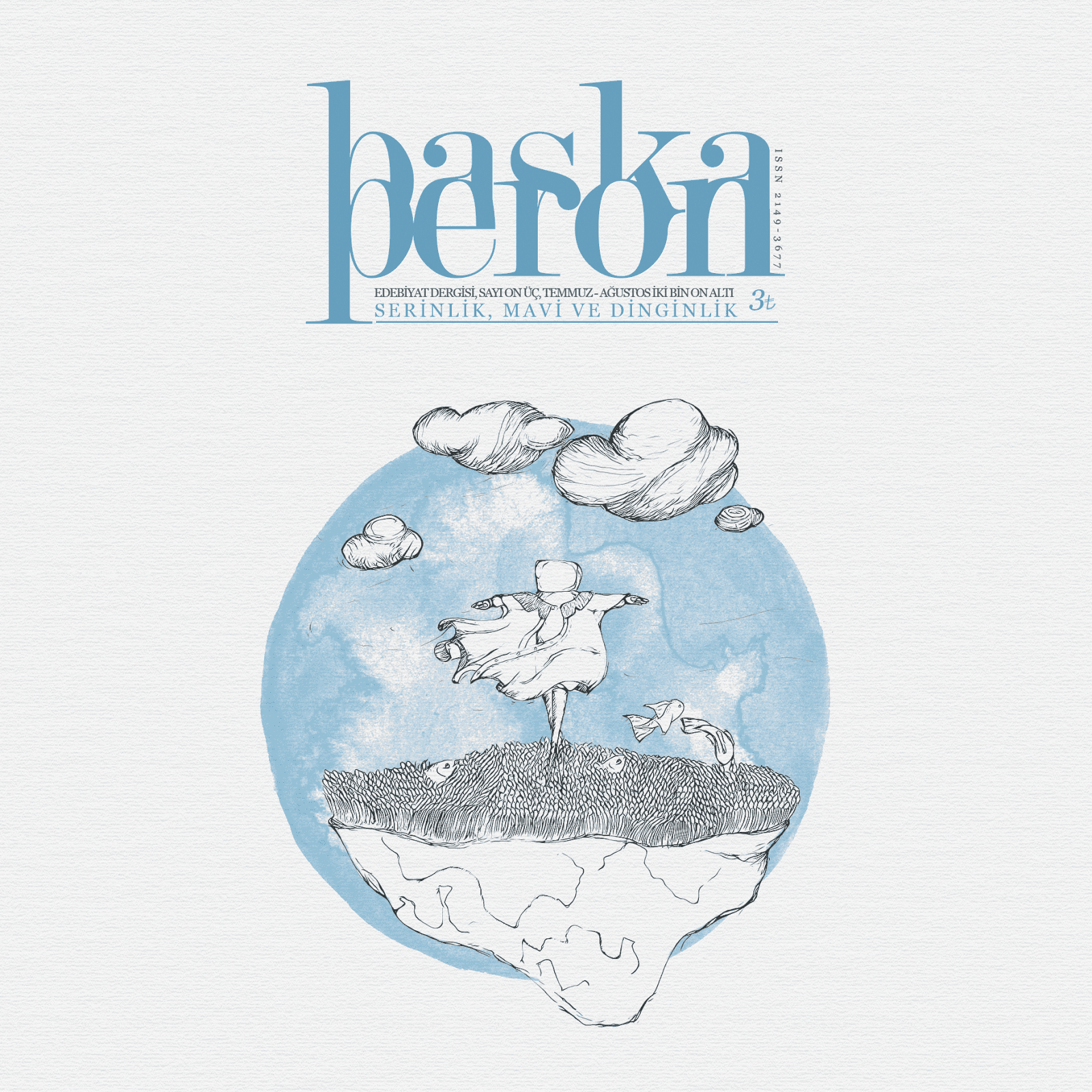 Başka Peron 13. sayısı çıktı