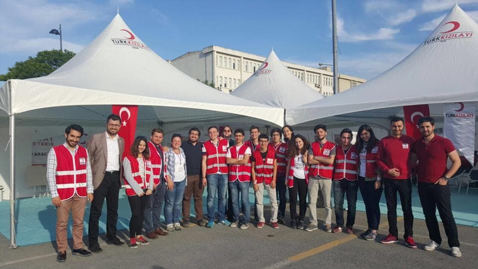 Etkinlik kapağı