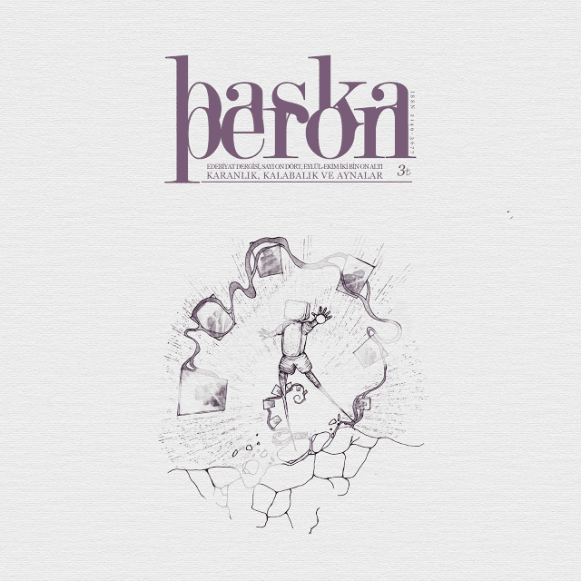 Başka Peron 14. sayısı çıktı