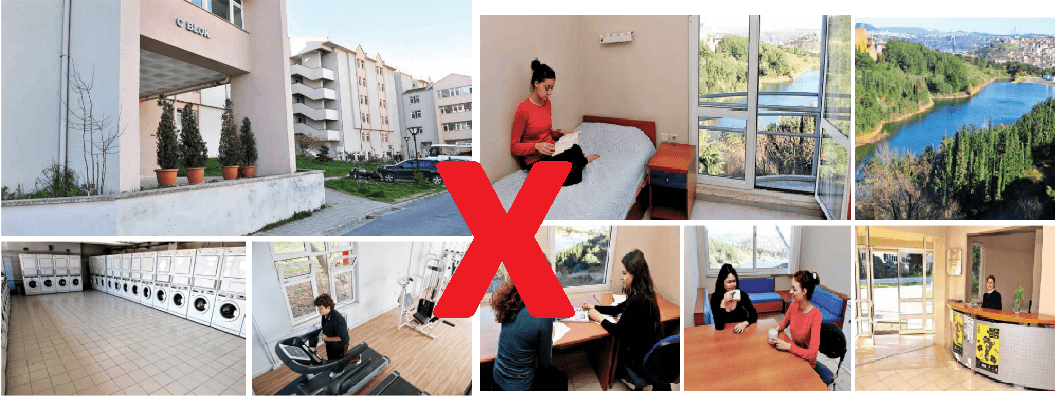 İTÜ'nün iki büyük efsanesi: Vadi yurtları vs Gölet yurtları