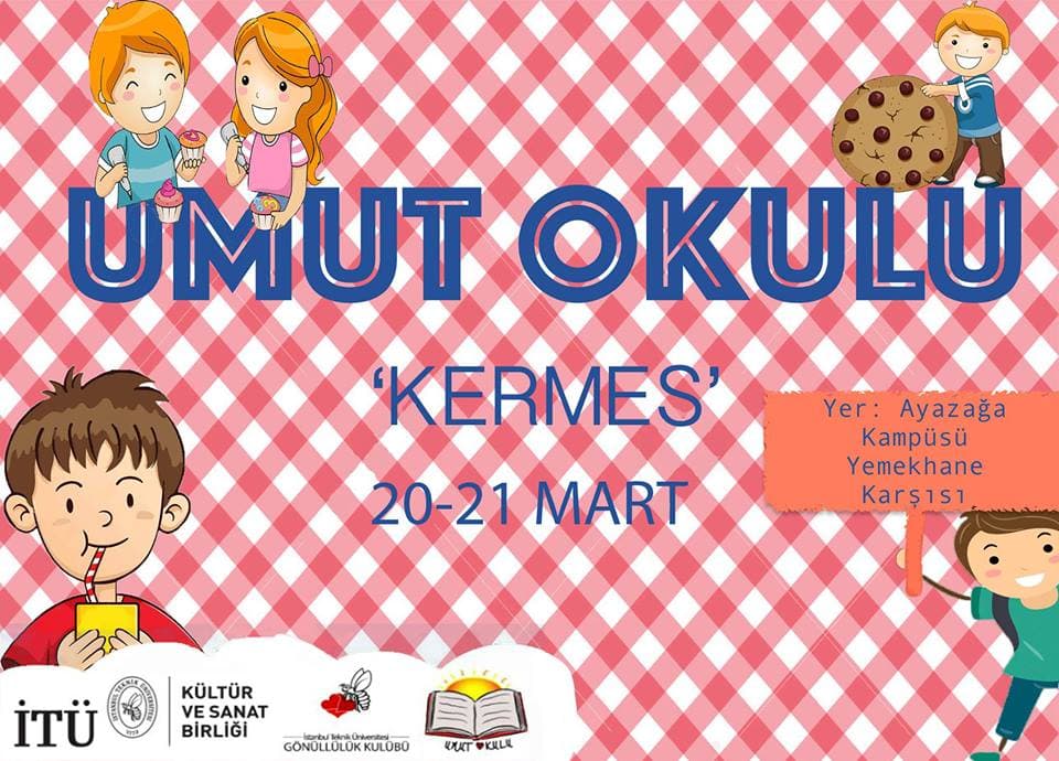 Etkinlik kapağı