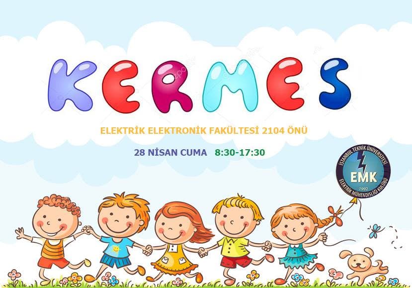 Etkinlik kapağı