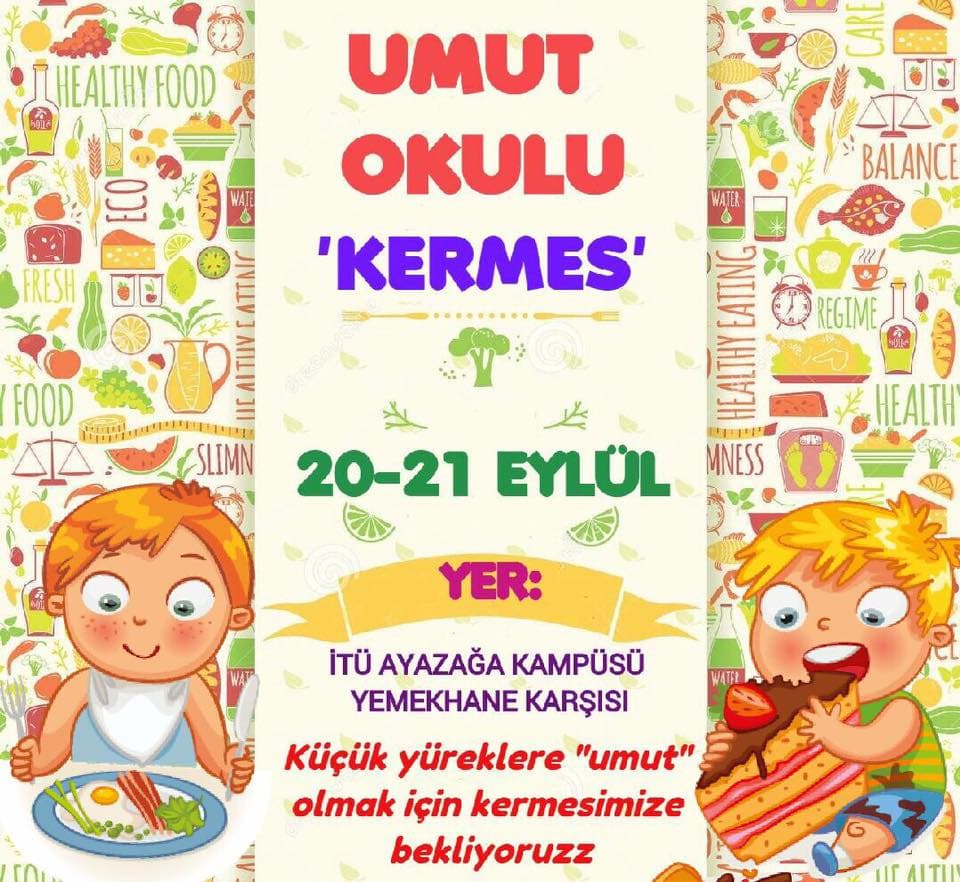 Etkinlik kapağı