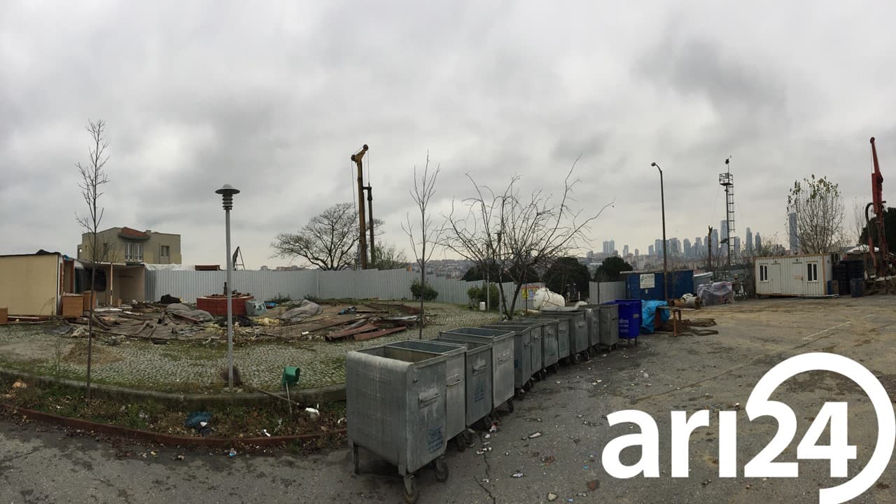 Kampüste inşaat: Yeni bir teknokent mi yapılıyor?