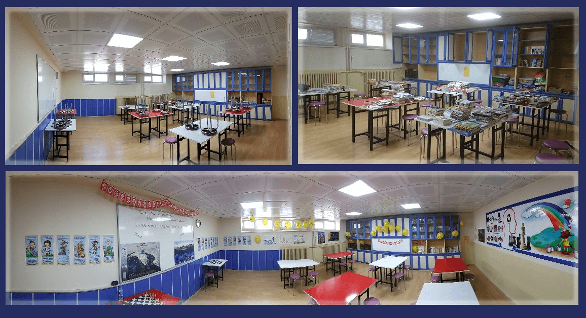 Öğrenci Konseyi kitap yardımlarınızı bekliyor