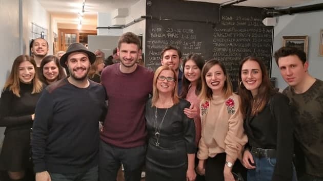 İTÜlü Ayberk Aksu'nun fotoğraf sergisini kaçırmayın