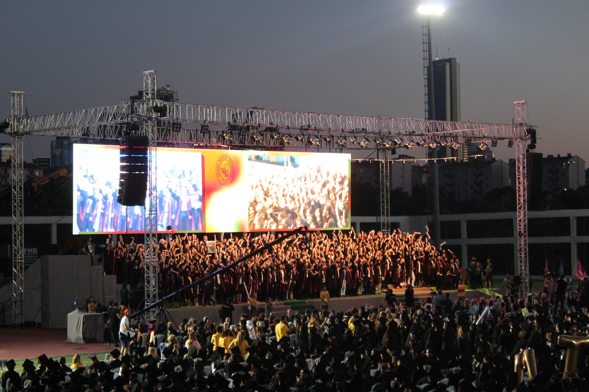 2018 yılı mezuniyet töreni tarihleri belli oldu