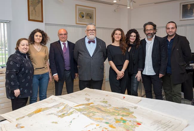 İTÜ kütüphanesi dünyaca ünlü iki eseri koleksiyonuna dahil etti