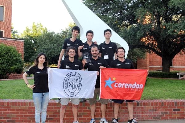 Apis Ar-Ge, CanSat uydu yarışmasına davet edildi