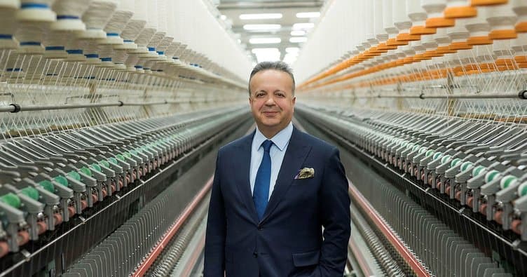 Türkiye İhracatçılar Meclisi'ne İTÜ'lü başkan