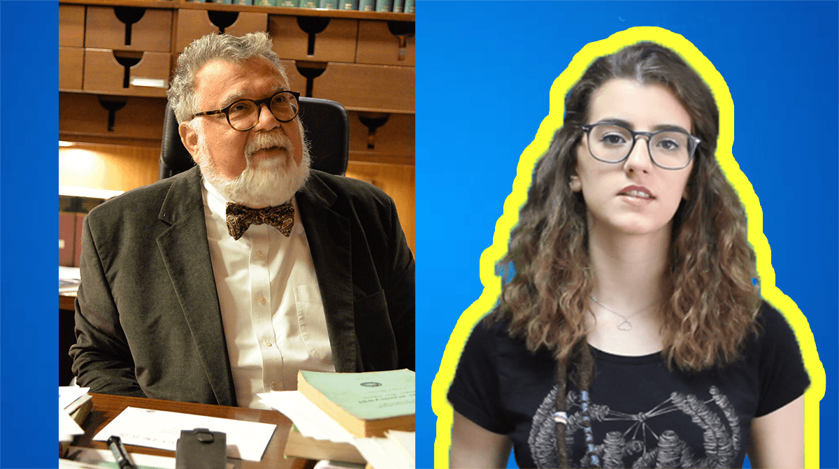 İTÜ'lü bir bilim insanı: Celal Şengör