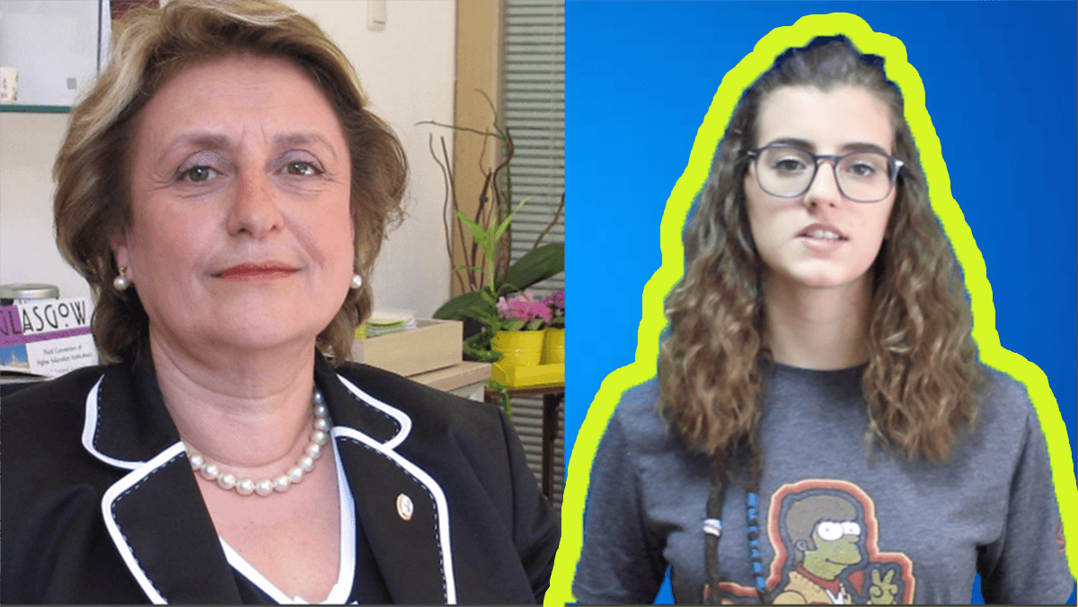 İTÜ'lü bir bilim insanı: Gülsün Sağlamer