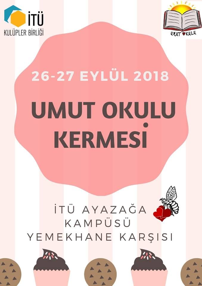 Etkinlik kapağı