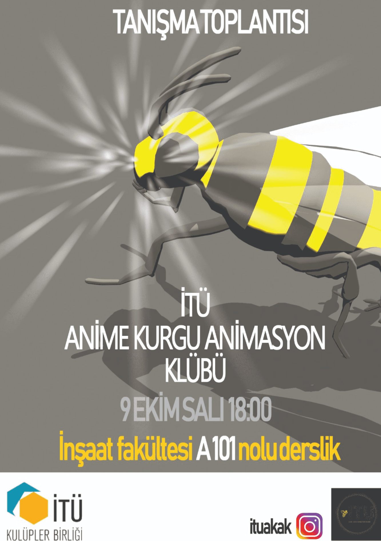 Etkinlik kapağı