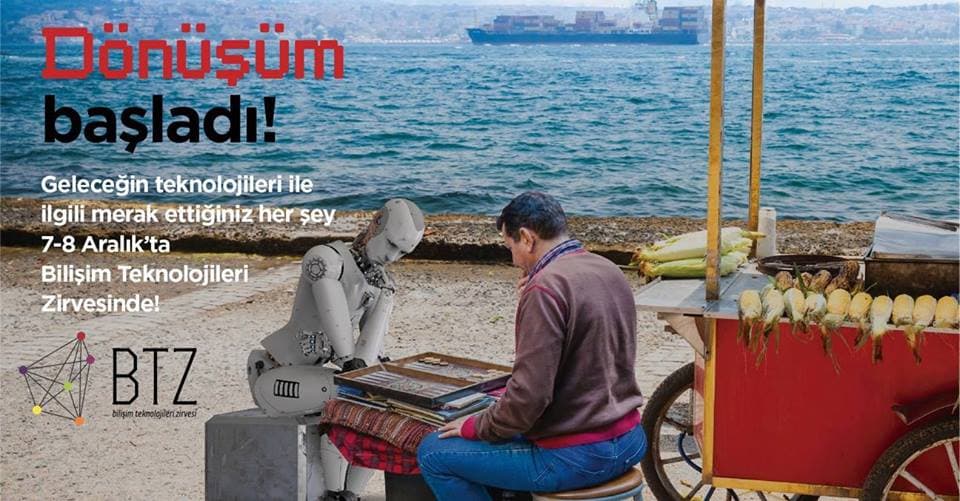 BTZ'18 teknolojinin nabzını tutacak