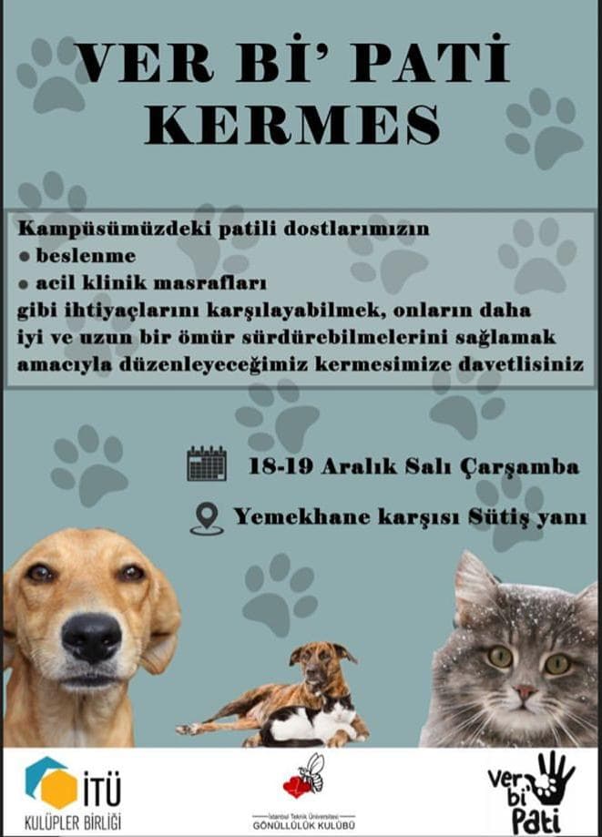 Etkinlik kapağı