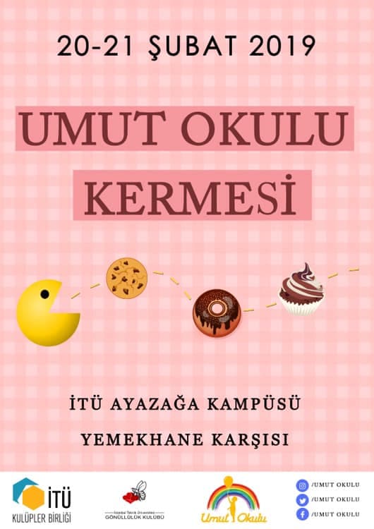 Etkinlik kapağı