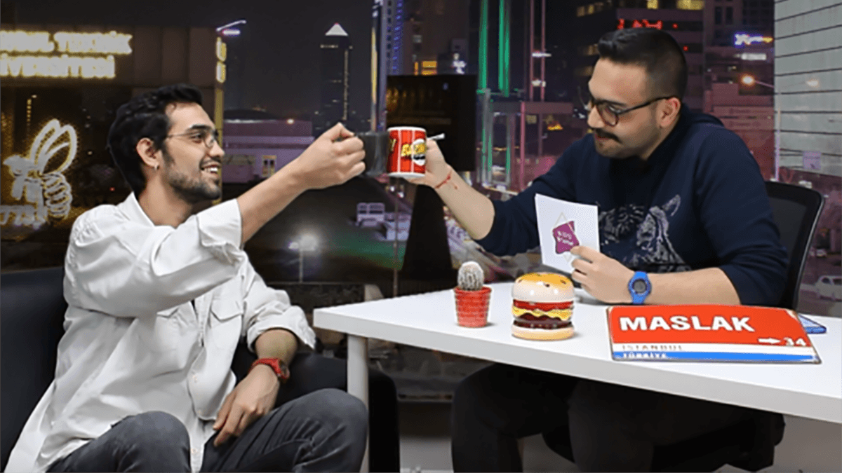 Bir İTÜ'lü Bir Sohbet: Hüseyin Ortalık ile İTÜ'lü olup bar sahibi olmak