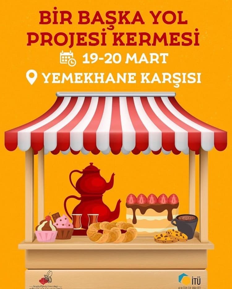 Etkinlik kapağı