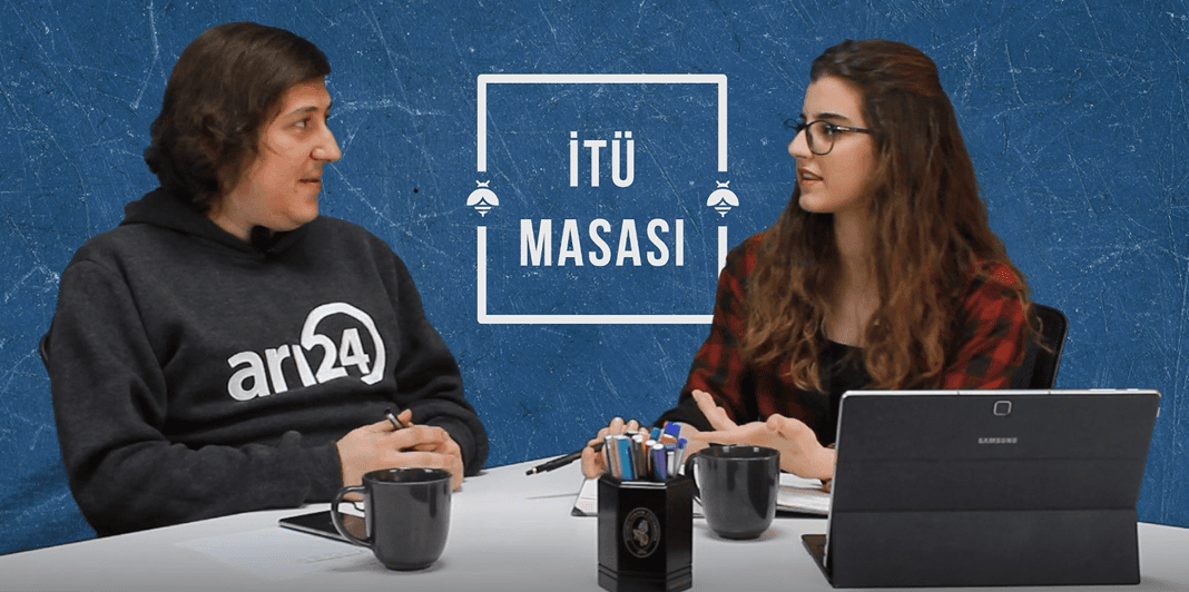 İTÜ Masası Bölüm 3: İTÜ'de Ara Tatil ve Vizeler