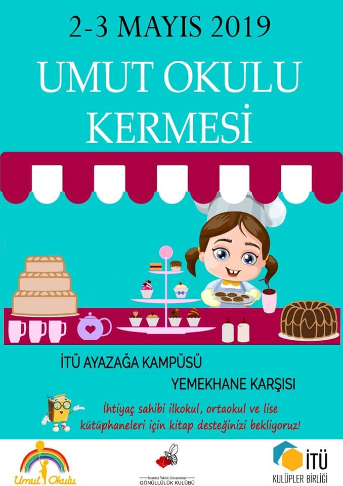Etkinlik kapağı