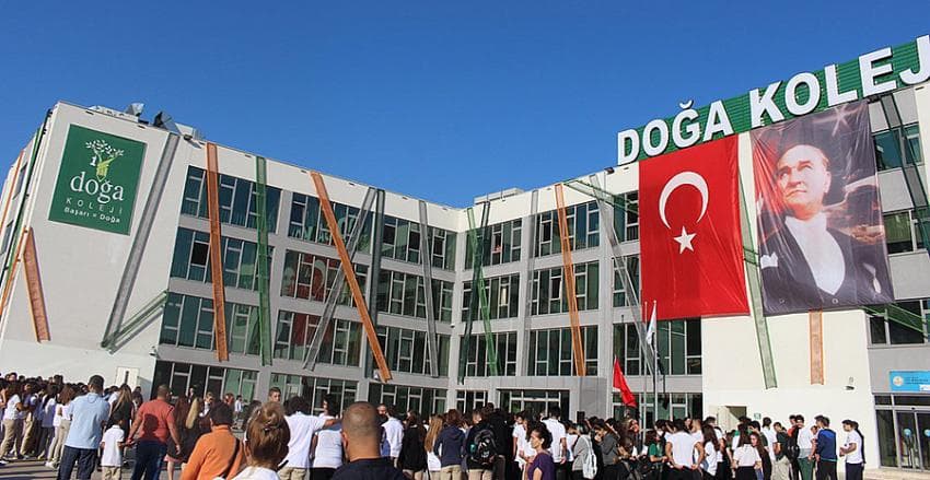 İTÜ Vakfı batık Doğa Okulları'nı satın aldı