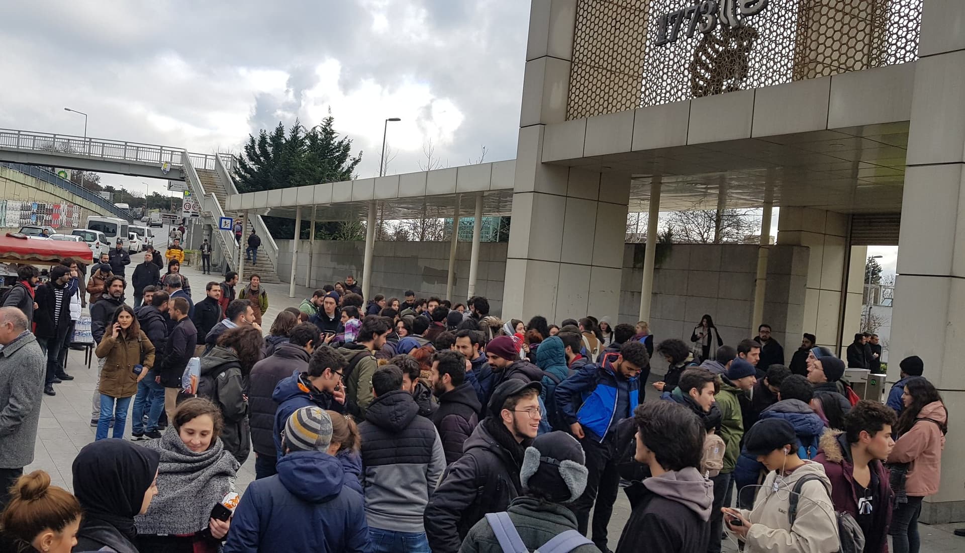 İTÜ öğrencileri disiplin cezasıyla korkutmaya; öğrenciler cezaları iptal ettirmeye devam ediyor