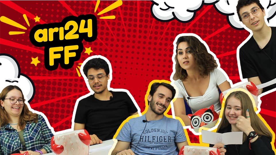 FF Bölüm 6 | İTÜ'den mezun olmak mı yoksa mezun olamamak mı?