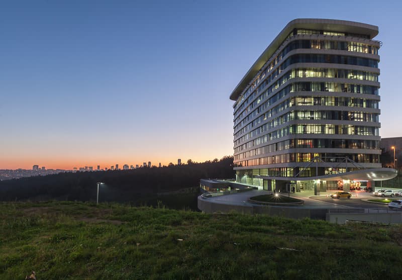 Mevzu İTÜ: ARI Teknokent