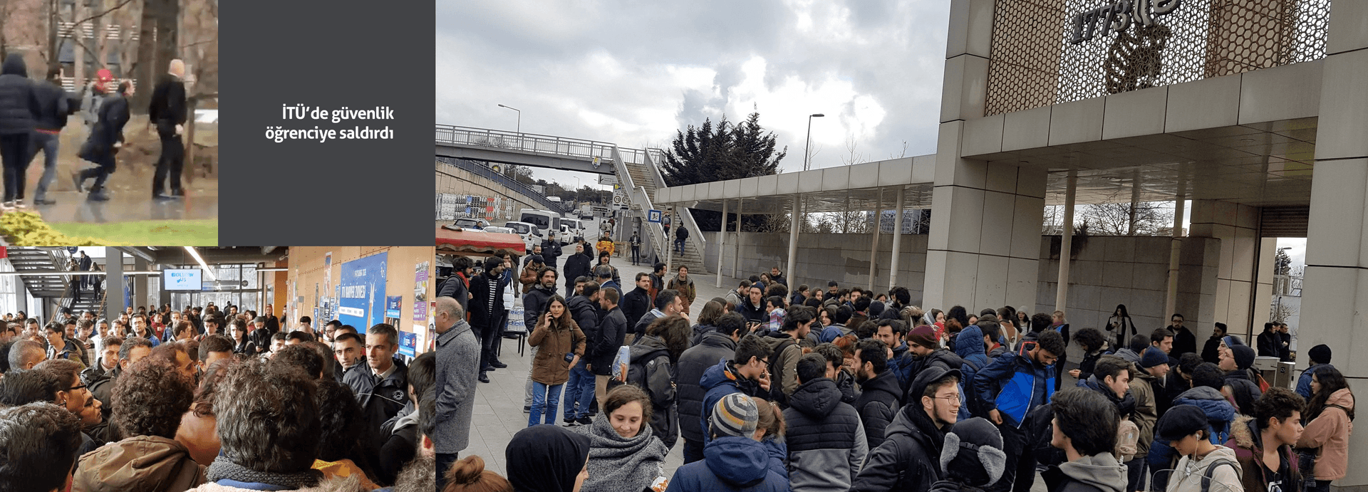 Hukuksuz uzaklaştırmalar birer birer iptal oluyor, İTÜ Öğrencileri ifade özgürlüklerini yargı yoluyla koruyor