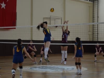 Voleybol Takımı Seçmeleri 30 Eylül'de!