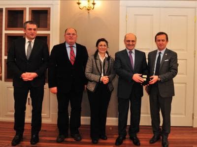 Sürdürülebilir Yerleşke ve Kentsel Dönüşüm İTÜ'de Başlıyor