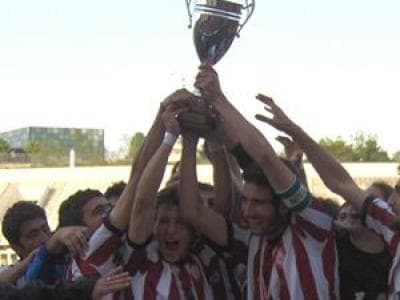 Rektörlük Kupası Fakülteler Arası Öğrenci Futbol Müsakabaları'nın Şampiyonu YDYO Oldu