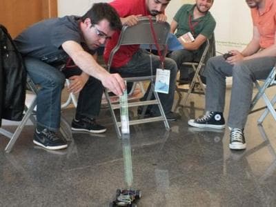 İTÜlü Genç Mühendisler Türkiyeyi Avrupada Temsil Edecek