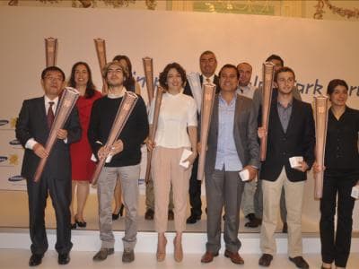 İTÜ Rektör Yardımcısı Londra Olimpiyatlarında Meşale Taşıyacak 12 İsimden Biri Oldu