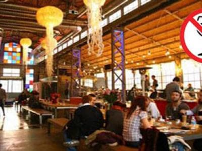 Üniversitelerde alkol yasaklandı...