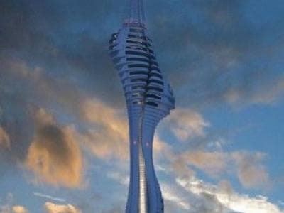 Çamlıca Tepesi TV ve Radyo Kulesi Projesinde İTÜ'nün Tasarımı Kullanılacak