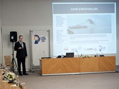 İTÜ, Gemi Kirliliğini Önlemek İçin Harekete Geçti