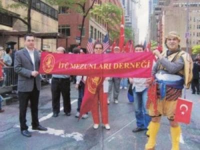 ABD ve Kanada’da Yaşayan İTÜ Mezunları Tek Çatı Altında Buluştu