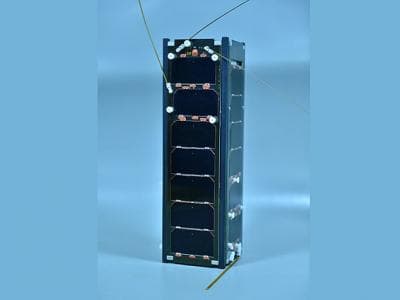 İTÜ Desteğiyle Yapılan Türkiye'nin İlk Yerli Mini Haberleşme Uydusu Fırlatılacak