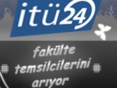 İTÜ24 Fakülte Temsilcilerini Arıyor!