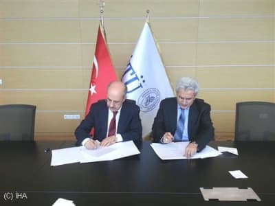 İTÜ Kapılarını HKÜ Öğrencilerine Açtı