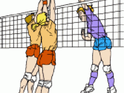 Voleybola Var mısın?