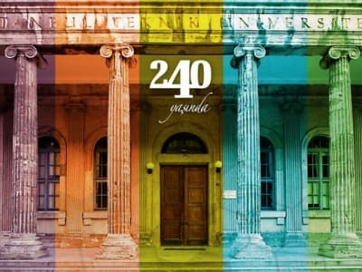 İTÜ 240. yılını kutluyor