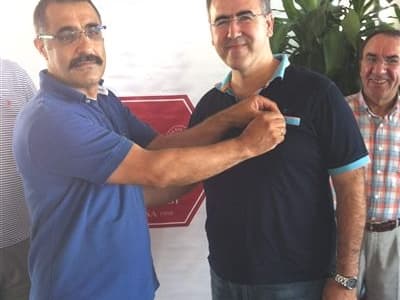 Bursa İTÜDER 15. Yılını Kutluyor