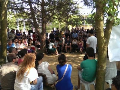 İTÜ'de Gezi Forumu Yapıldı