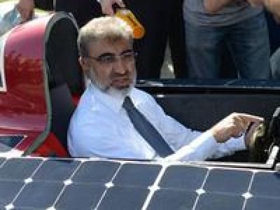 Bakan Yıldız'dan "ARIBA 6"'ya destek